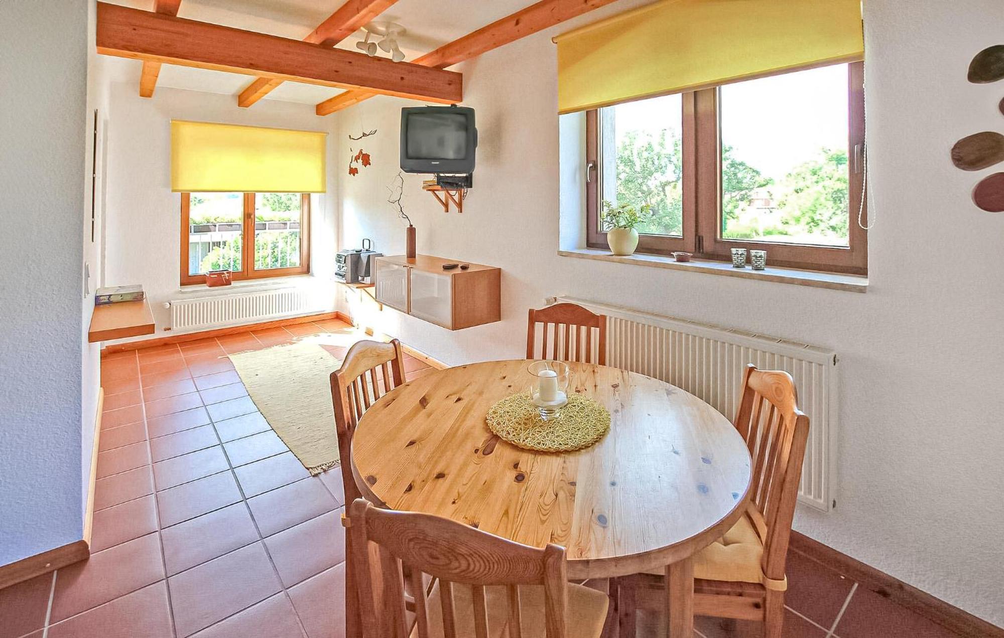 Ferienwohnung Mirow Roggentin Roggentin  Exterior foto